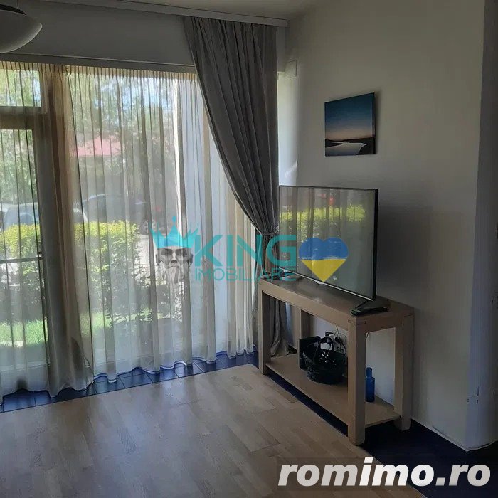 Bucuresti Noi | 2 Camere | Centrala | Terasa