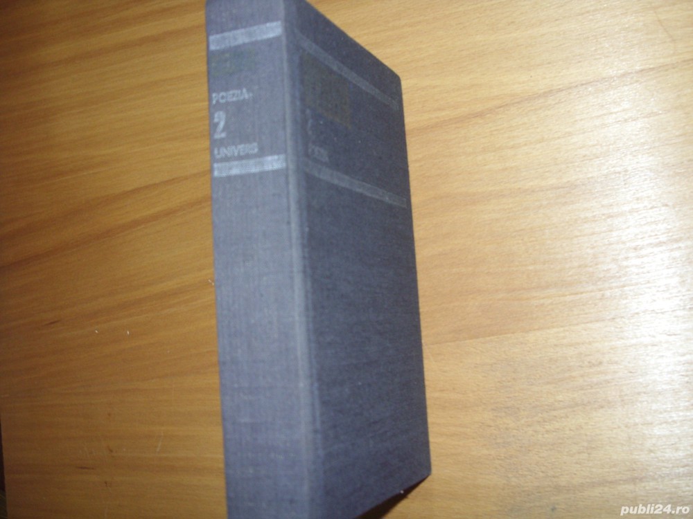 Byron - Opere. Poezia ( cartonata, 575 pagini )