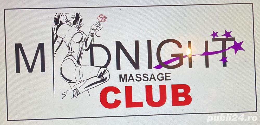 Club Midnight angajeaza  dansatoare, animatoare, maseuze, 