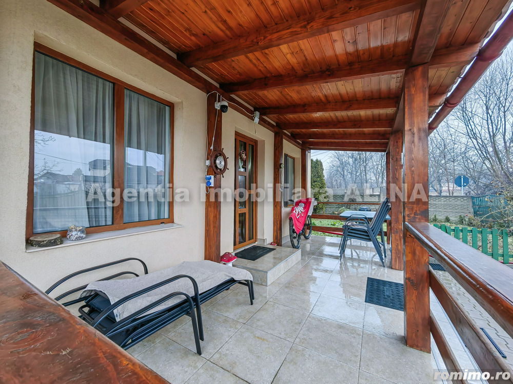 Casa P+M de 93mp si teren 364mp in Sat Soimus, Jud. Hunedoara...