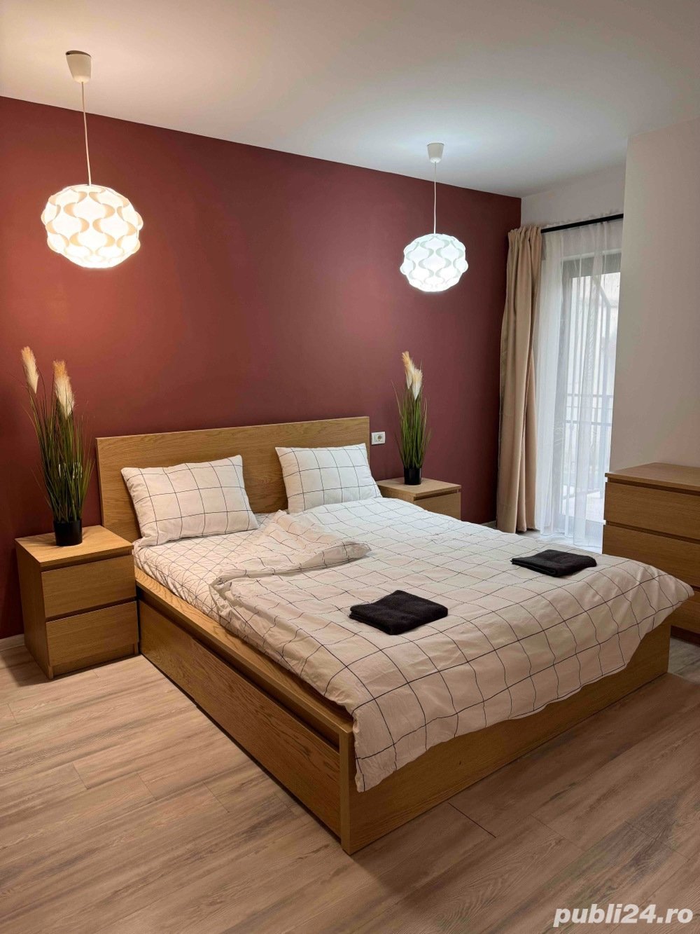 Apartament Lux regim hotelier 2 camere