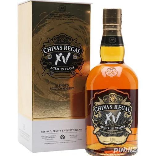 Whisky chivas regal xv 15 ani 0.7l