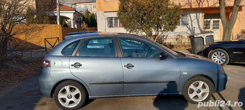 Vanzare Seat Ibiza ST 1.2 Reference 2006 