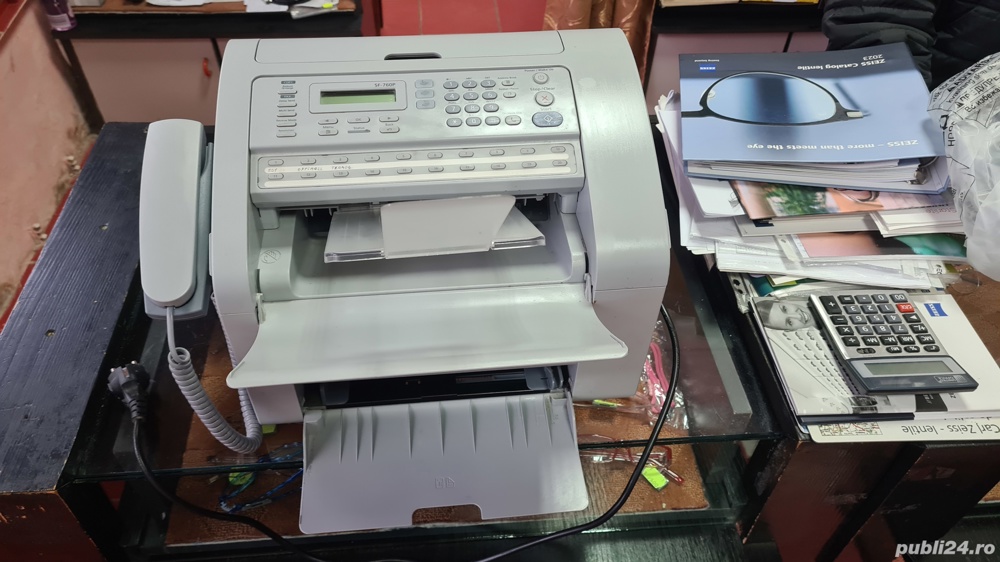 Multifuncțională Laser Samsung cu Fax
