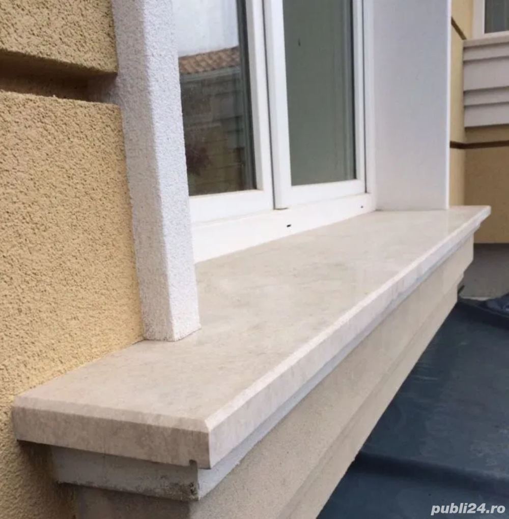 Pervaze din piatra naturala 