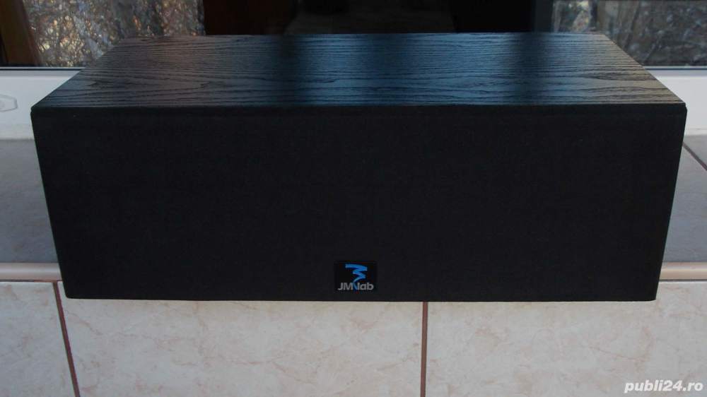 Boxa JM lab Tantal CC 5,monitor professional centru 2 cai,Franta