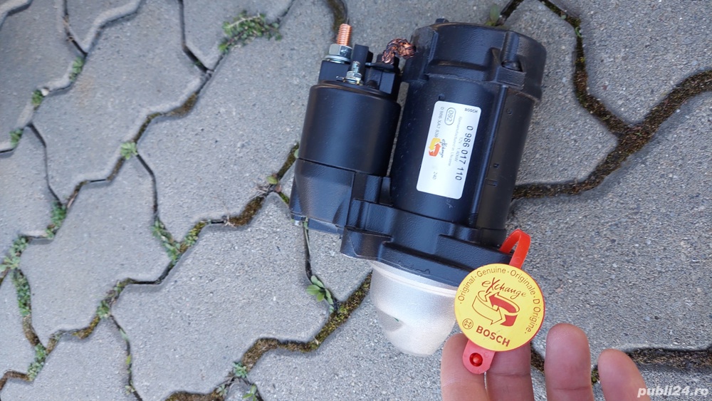 electromotor auto BMW marca BOSCH