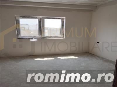 Duplex - toate utilitatile - dormitor la parter