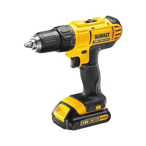 Vand Masina gaurit insurubat DeWALT XR, Incarcator, 2 Acumulatori, Valiza NOU Pret 949 Lei