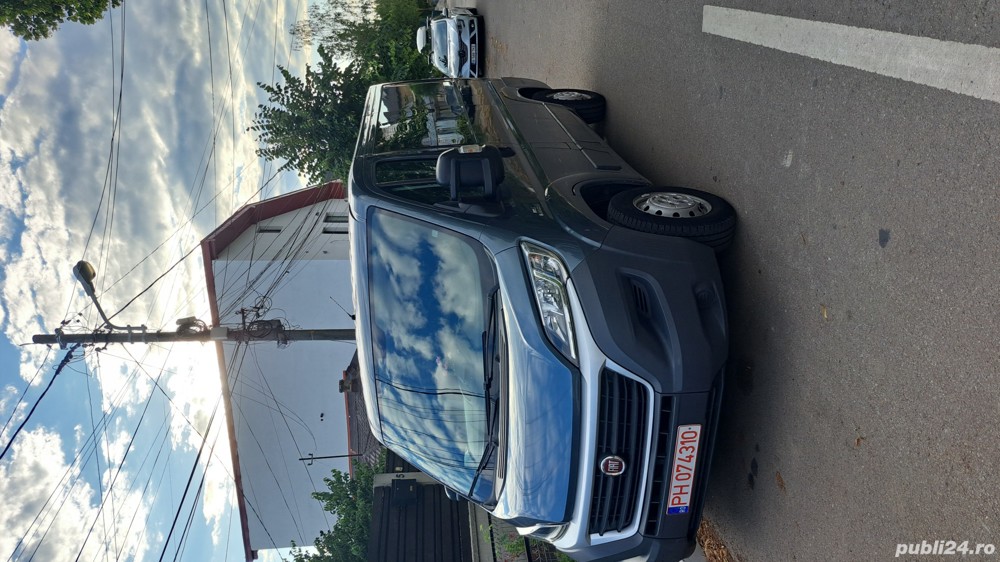 Fiat Ducato Multicab 5 locuri