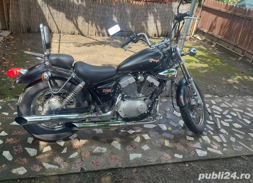 Yamaha Virago 250