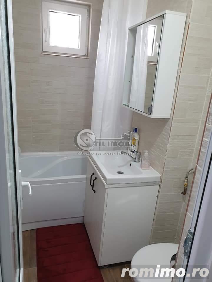 APARTAMENT CU 2 CAMERE, MOBILAT SI UTILAT, 54 MP!