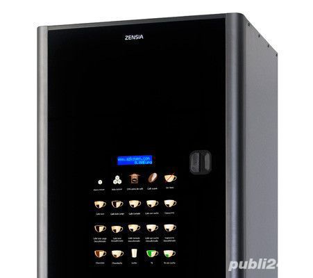 Amplasare automate de cafea și snacksuri în Harghita