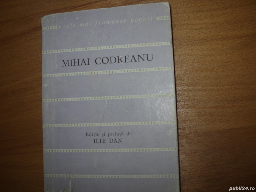 Mihai Codreanu - Sonele