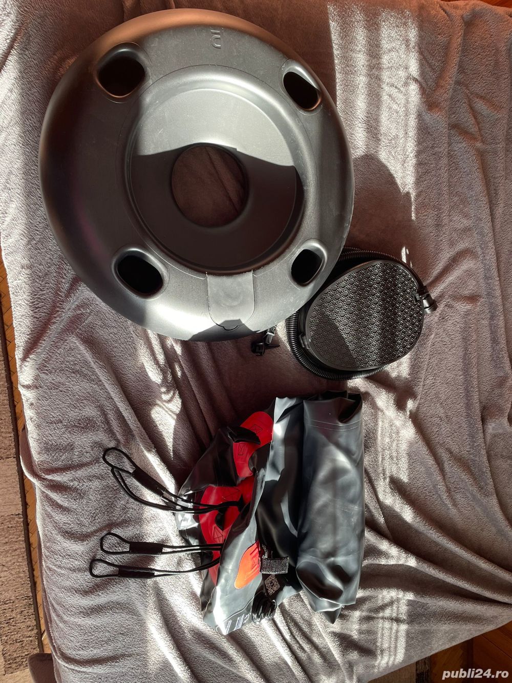 BOXING MACHINE 100 gonflabil adulti + pompa