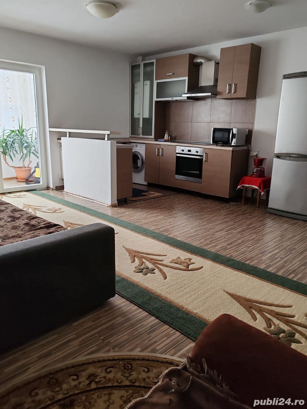 Persoană fizică închiriez apartament in Florești - Cluj, str. Somesului      