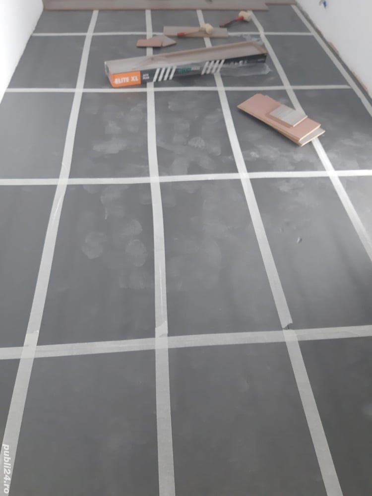 Montaj Parchet, plintă( inclusiv MDF), plinta de nivel, etc