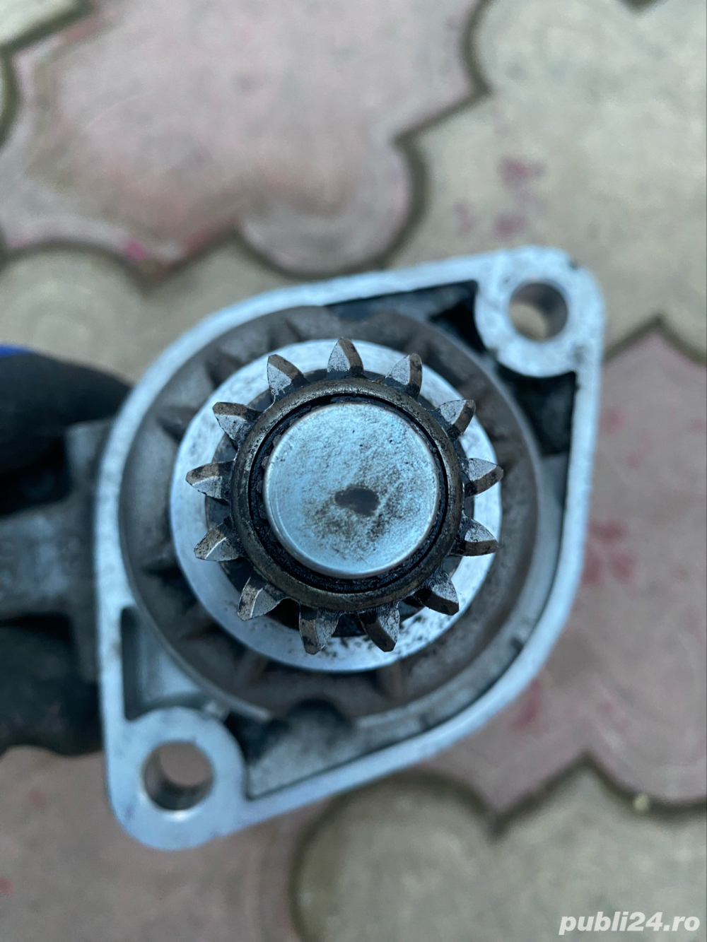 demaror(electromotor)