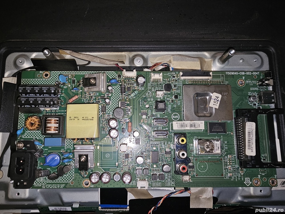 Main SSB Philips 32PHT4112 12 715G9040-C0B-002-004T