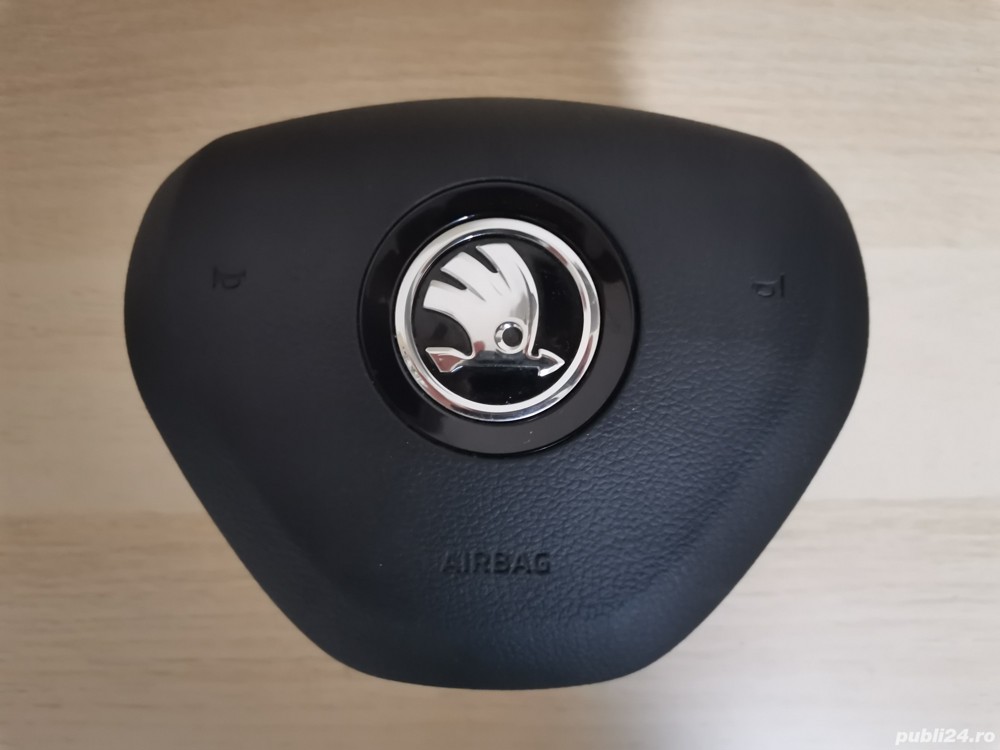 Airbag Skoda Octavia 3 Complet
