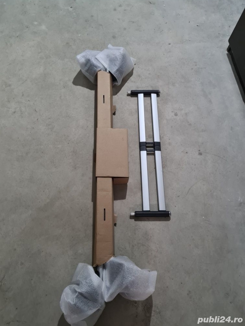 Bare transversale audi q5 2017+