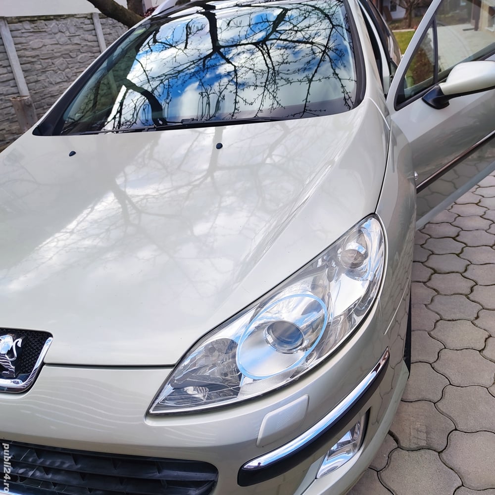 Peugeot 407sw 
