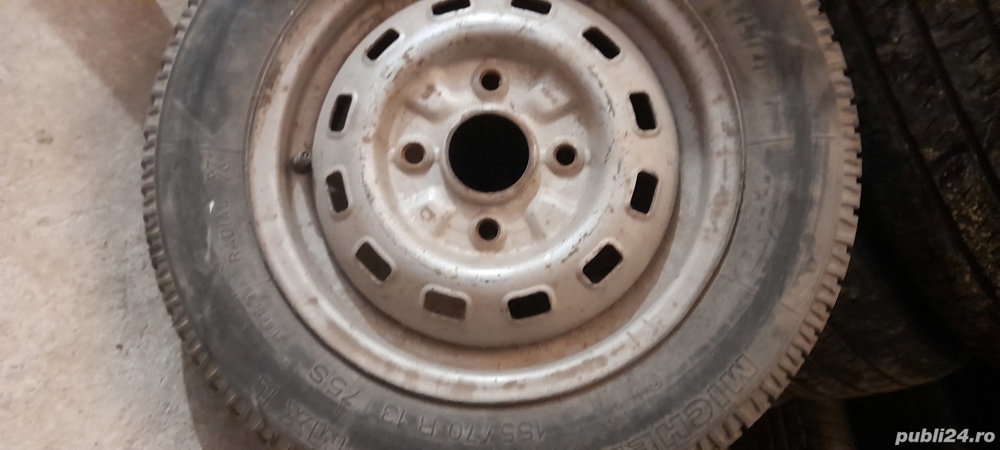 roti rezerva remorca