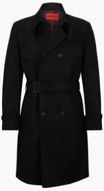 Palton Dama Hugo Boss Marimea L