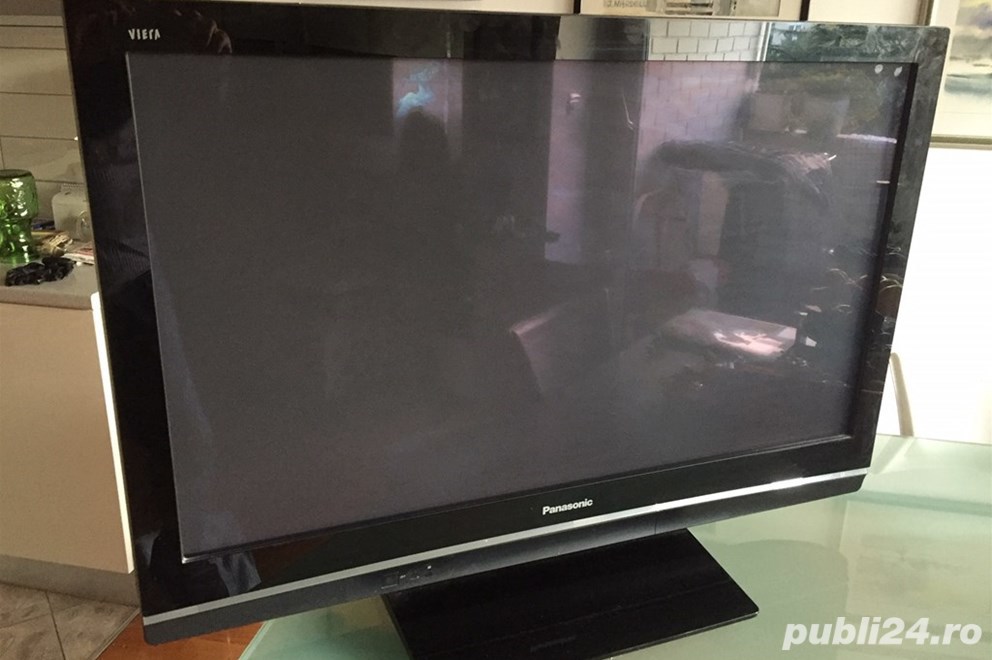  Televizor Plasma Panasonic Viera TH-42PV80PA, 106 cm. 