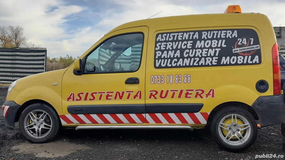 Tractari Auto Vulcanizare Mobila  Service Mobil Alimentare Gresita