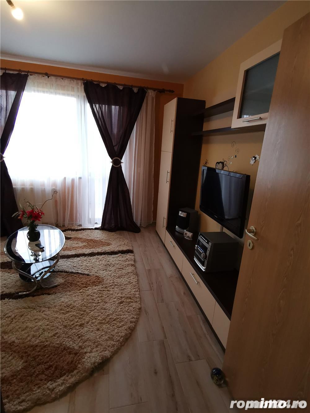 De inchiriat apartament 1 camera in zona Girocului cu centrala 