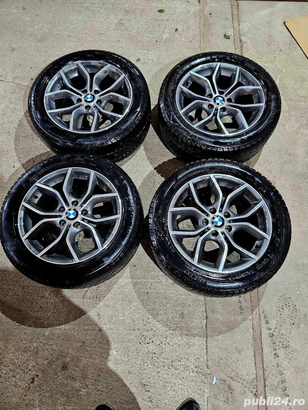 vand jenti originale de BMW X3 R18