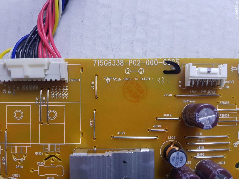 715G6338-P S        6917L-0152b   6870C-0471D    47PFH4109  