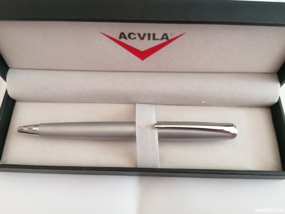 Pix deluxe cromat silver