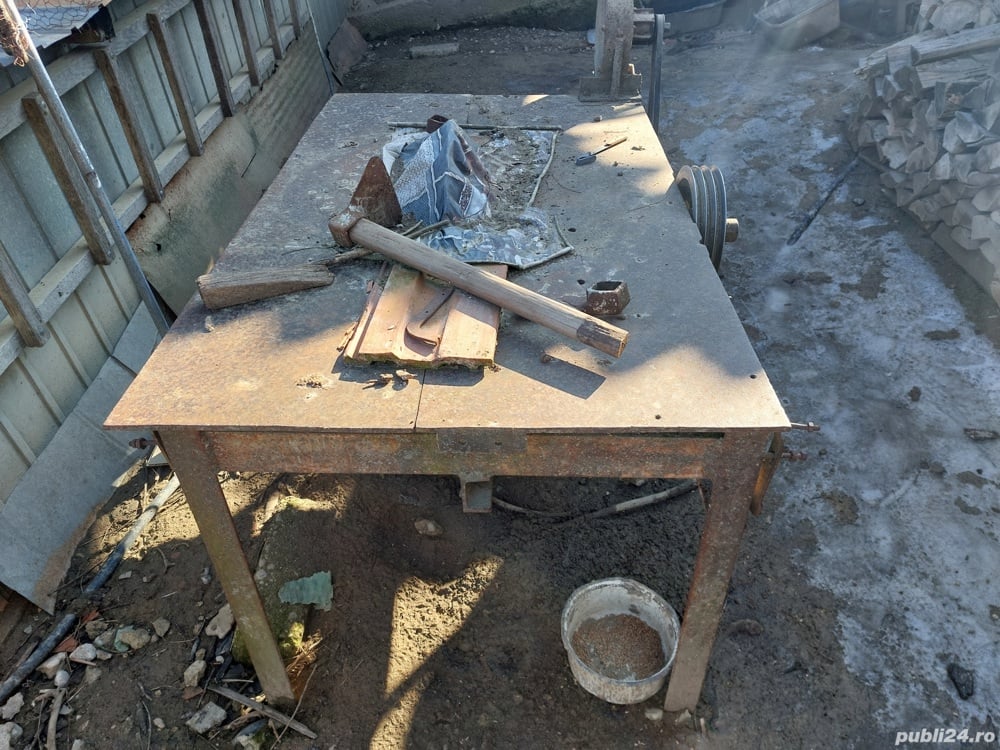 Circular-moara porumb-abric-freza-bantic