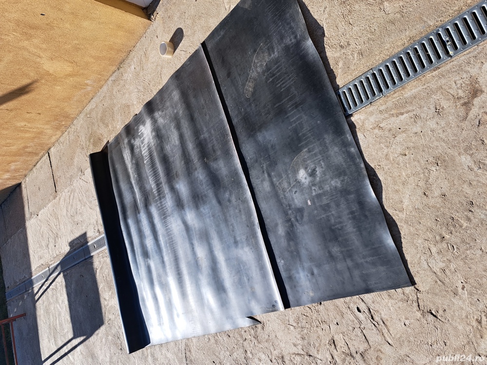 Banda Cauciuc transportoare pentru  animale