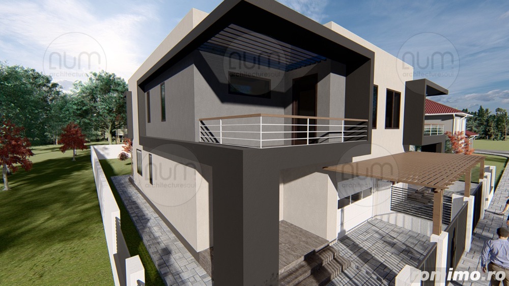 Mosnita-locatie excelenta- duplex P+1 - 225.000Euro