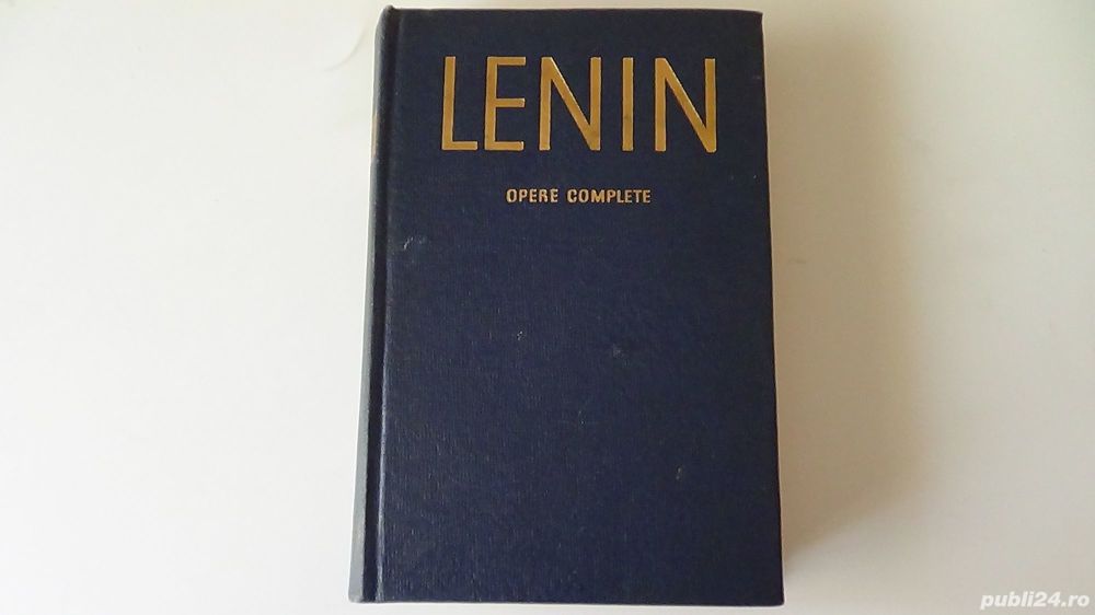 Carti de Literatura Politica 1964 -1974