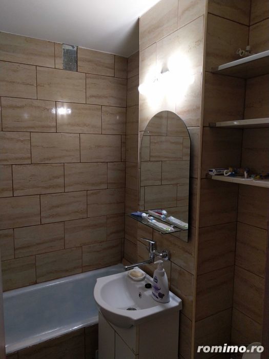 Garsoniera cu centrala proprie de inchiriat  in  zona Ferdinand - Obor 