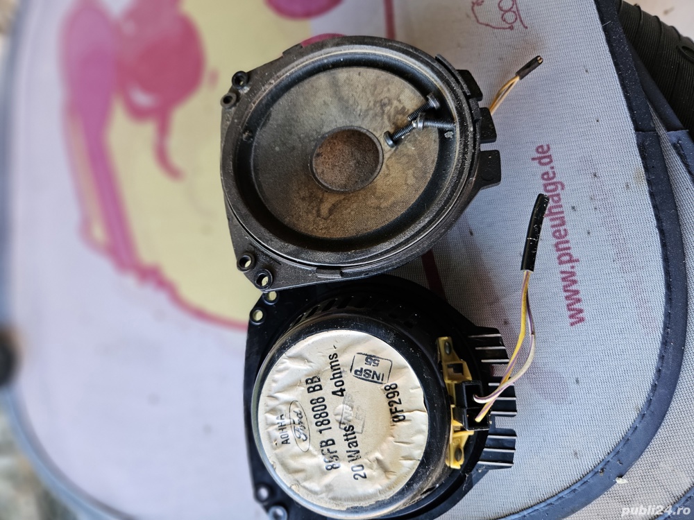 Boxe spate Ford '96-'01