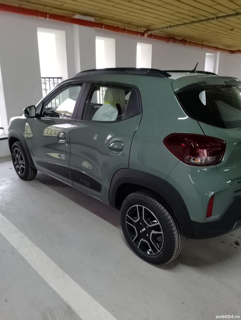 garaj de inchiriat str Teilor 