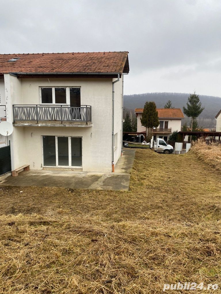 Casă tip Duplex Cartier Gilau Vest, com. Gilau,Cluj