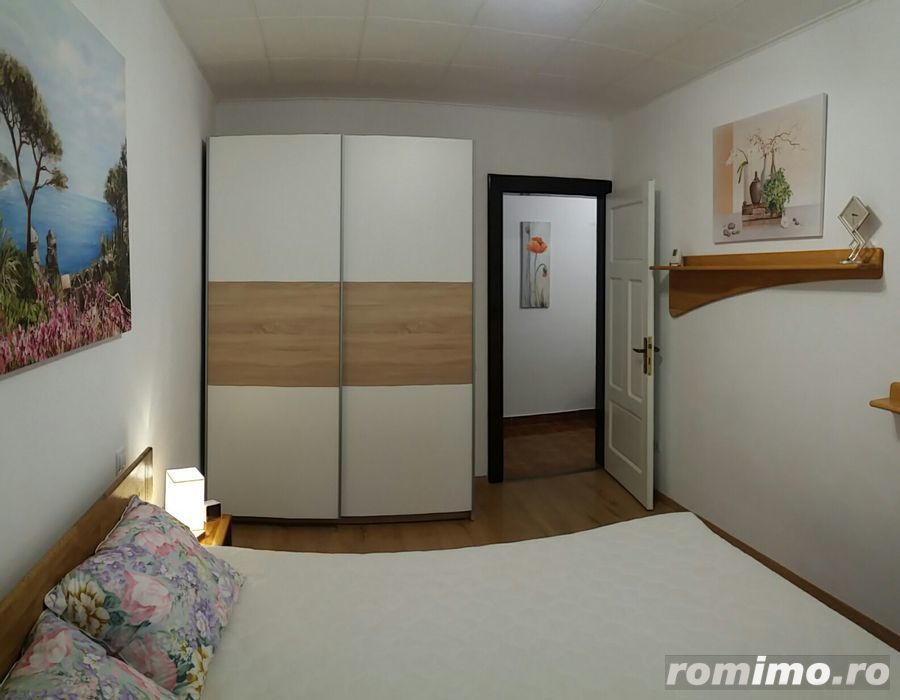 Apartament cu doua camere de inchiriat in zona Ghencea