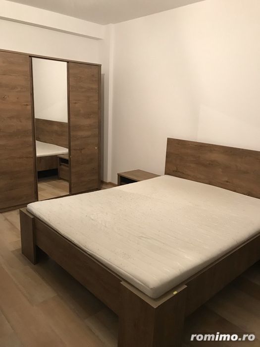 Apartament cu 2 camere de inchiriat  zona Magheru cu centrala proprie.