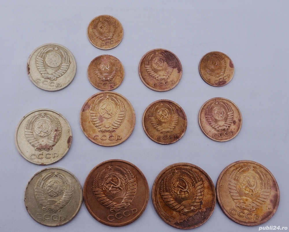 Monde Rusia 1952-1974