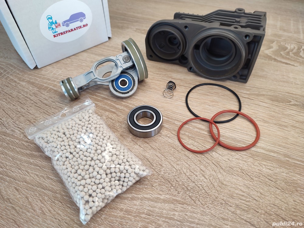 Kit reparatie compresor AMK pentru Mercedes-Benz W164 W166 X164 X166