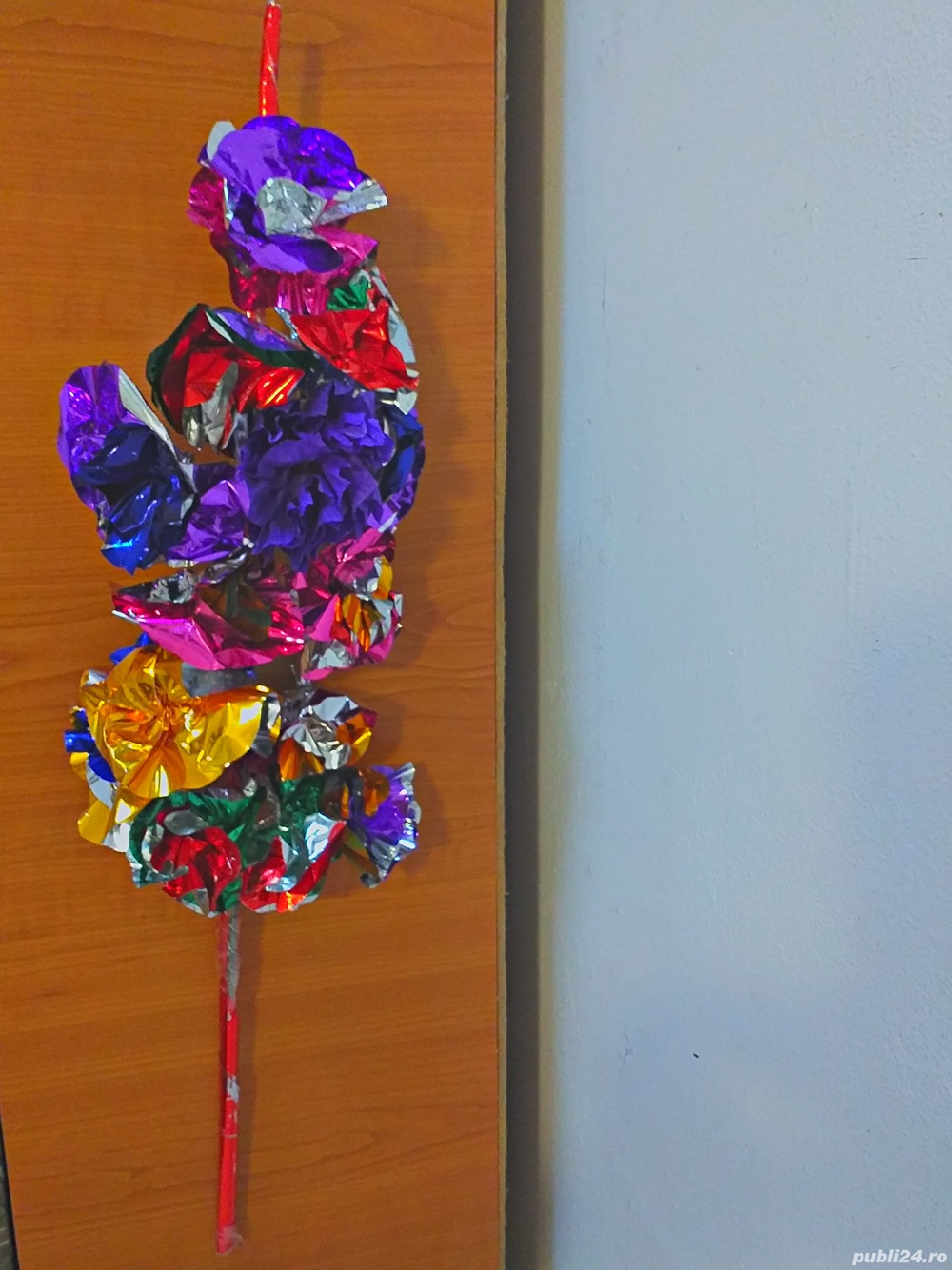 Sorcova si Stea pentru colind sarbatori realizate manual