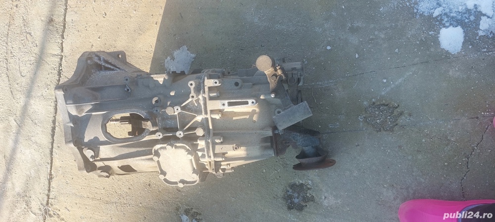 cutie viteze Iveco Daily 