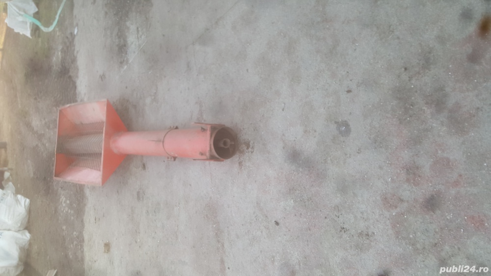 Vând uscător mobil de cereale