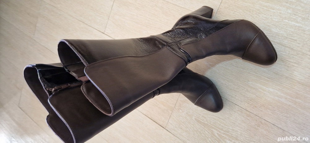 Crizme femei piele măsură 37